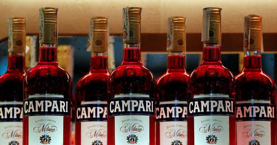 Campari plans to sell the Averna, Braulio and Zedda Piras brands