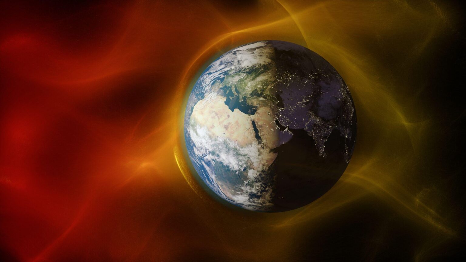 Earth just got hit by a stealth solar storm no one saw coming