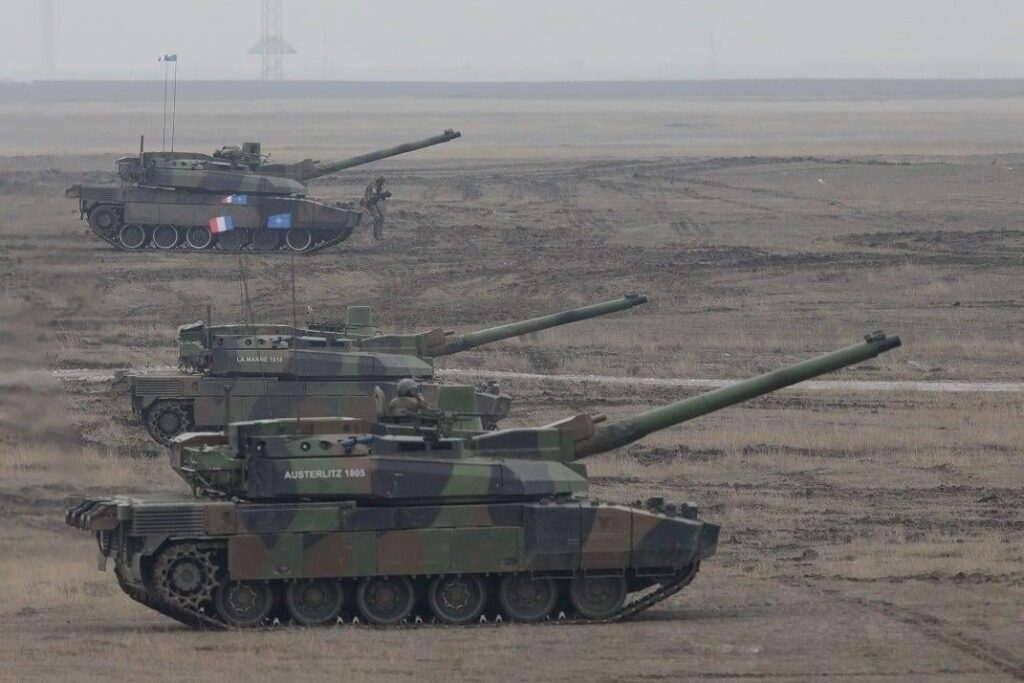 The Minister of Defense, after Romania delivered the 25th military package to Ukraine / Explains why we don't announce the numbers: "By morning there will be 5 million views on Tiktok, on some videos that will drip into Romanians' ears some untruths, some manipulations"