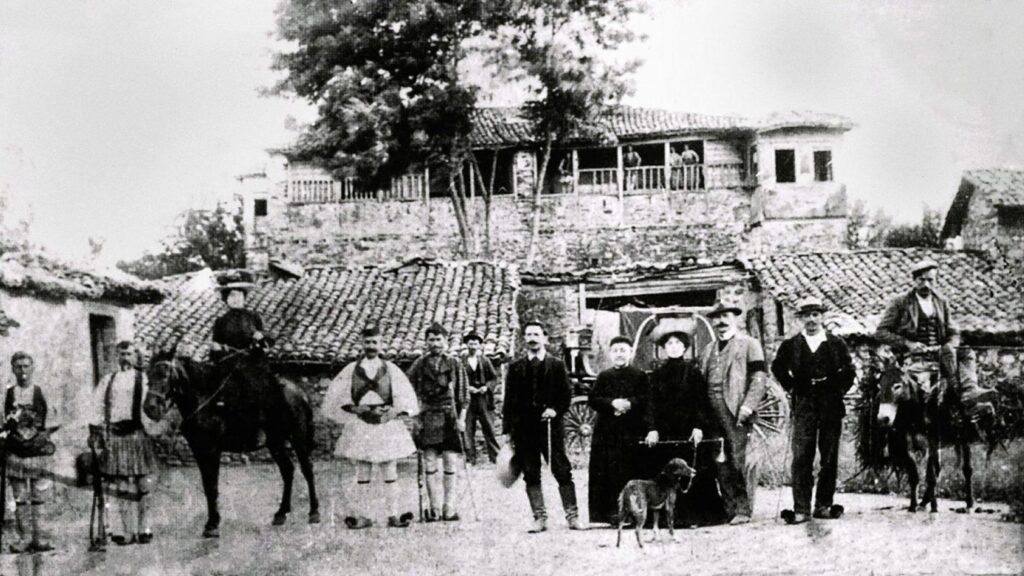 The integration of Thessaly and the arrival of the new homesteads