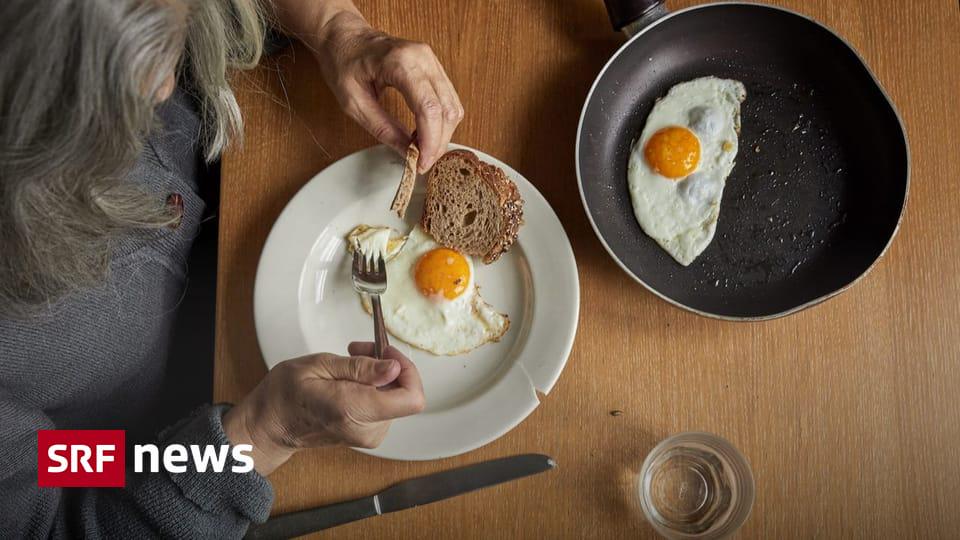 First monitoring breaks - poverty in Switzerland remains at the same high level