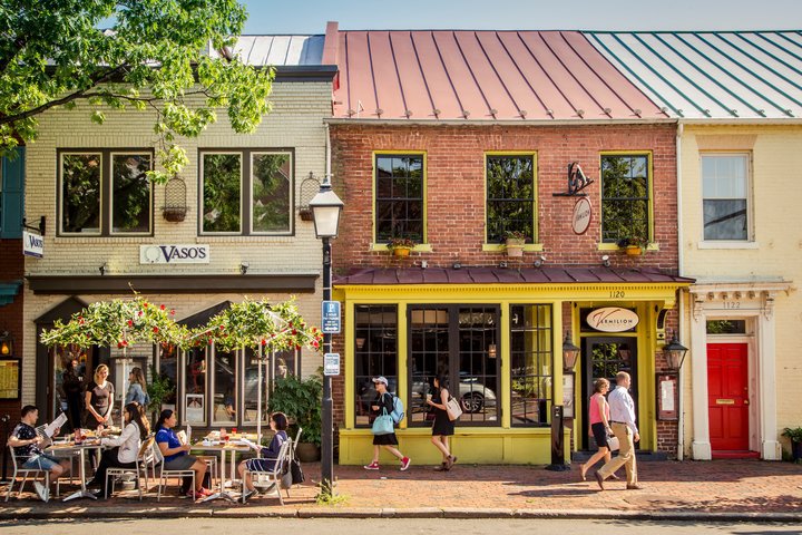 Alexandria Seeks Input on Economic Growth Plan