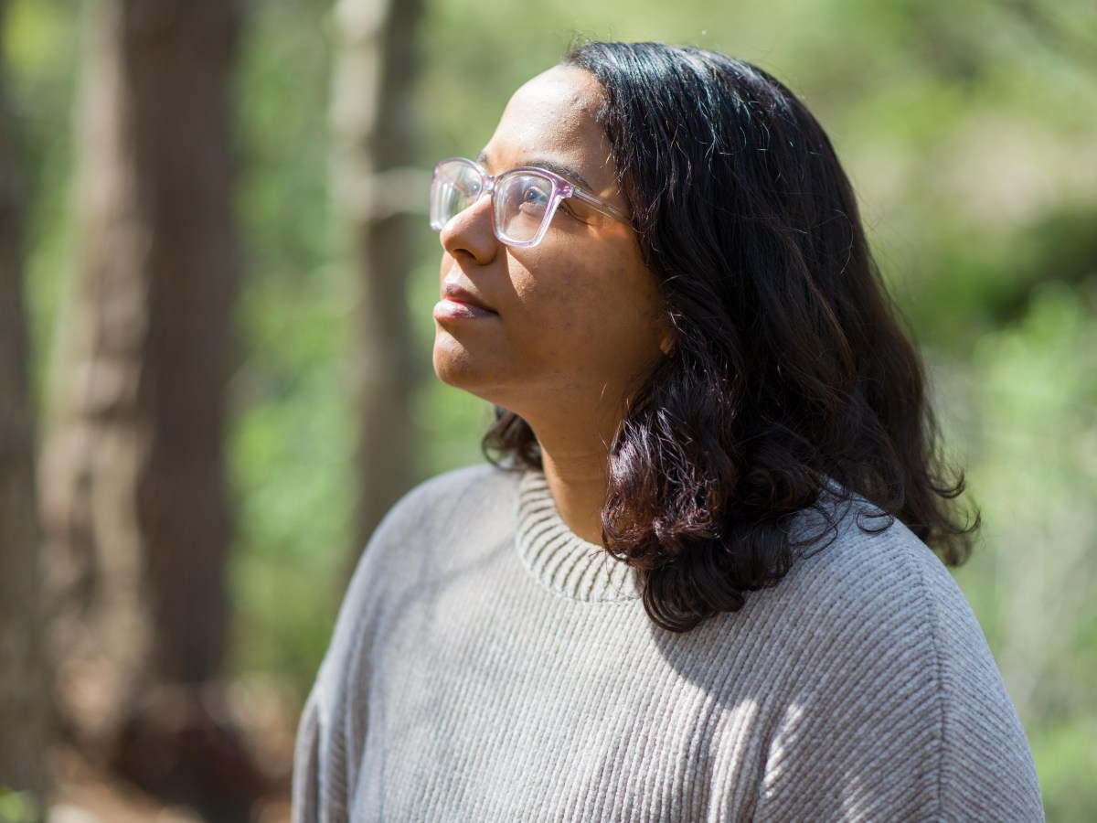 Listen: She left Yogaville because she says it was a toxic environment