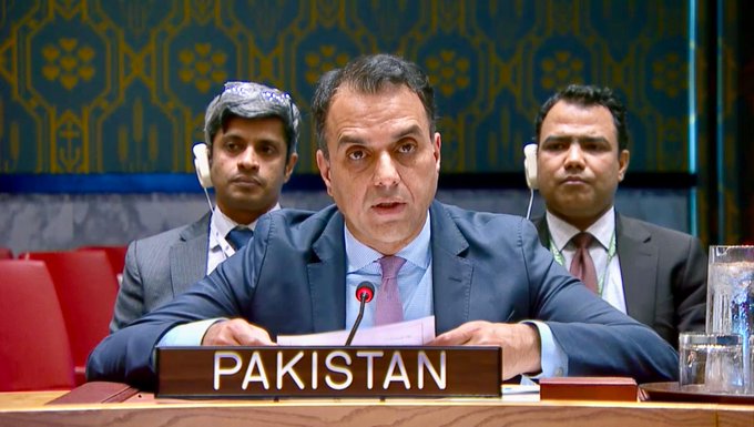 Statement by Ambassador Usman Jadoon Acting Permanent Representative of Pakistan to the UN At the UNSC Briefing on United Nations Interim Administration Mission in Kosovo (UNMIK)