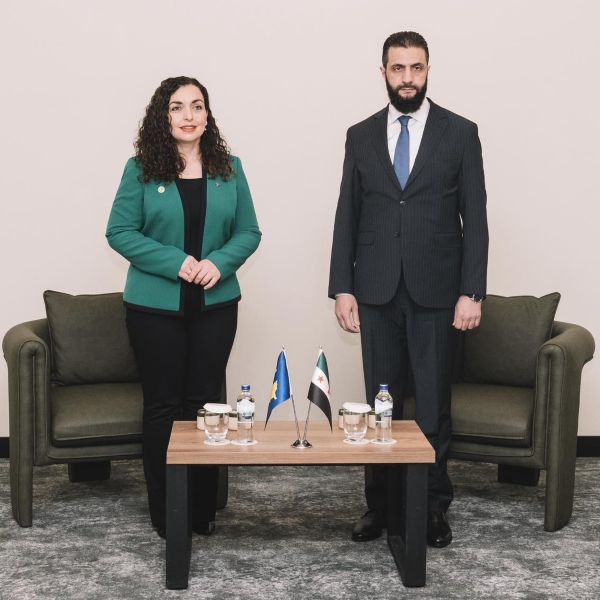 The reasons behind Syria’s recognition of Kosovo