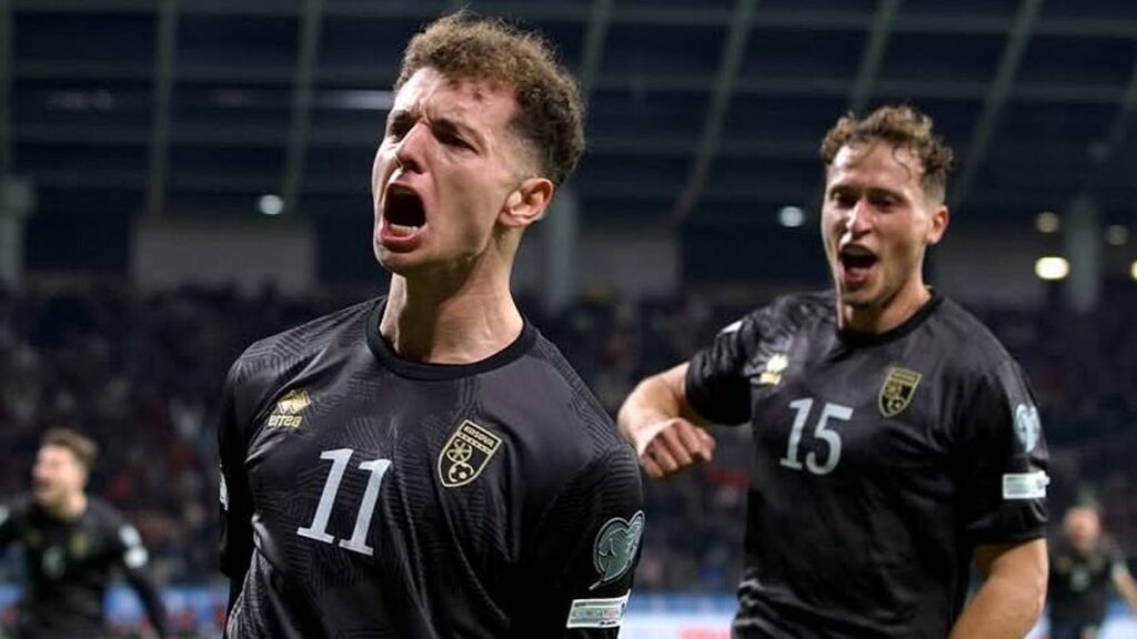 Slovenia Vs Kosovo Highlights, FIFA World Cup 2026 European Qualifiers: SVN 0-2 KOS; Visitors Seal Playoff Spot Slovenia Vs Kosovo Highlights, FIFA World Cup 2026 European Qualifiers: SVN 0-2 KOS; Visitors Seal Playoff Spot