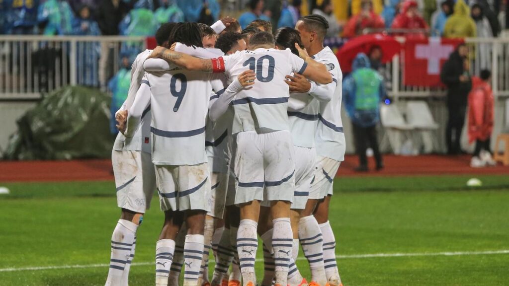 Switzerland prevents Kosovo from competing to secure its place at the 2026 FIFA World Cup