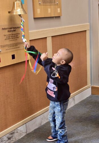 Dunkirk Boy, 4, Overcomes Rare Cancer | News, Sports, Jobs