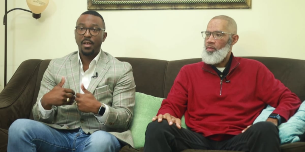 State lawmaker shares how therapy changed his life