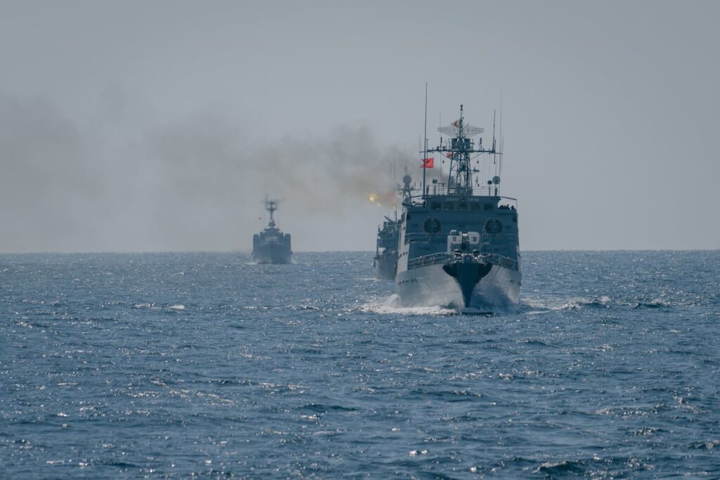 Romania to boost its Black Sea fleet with Turkish-made patrol ship