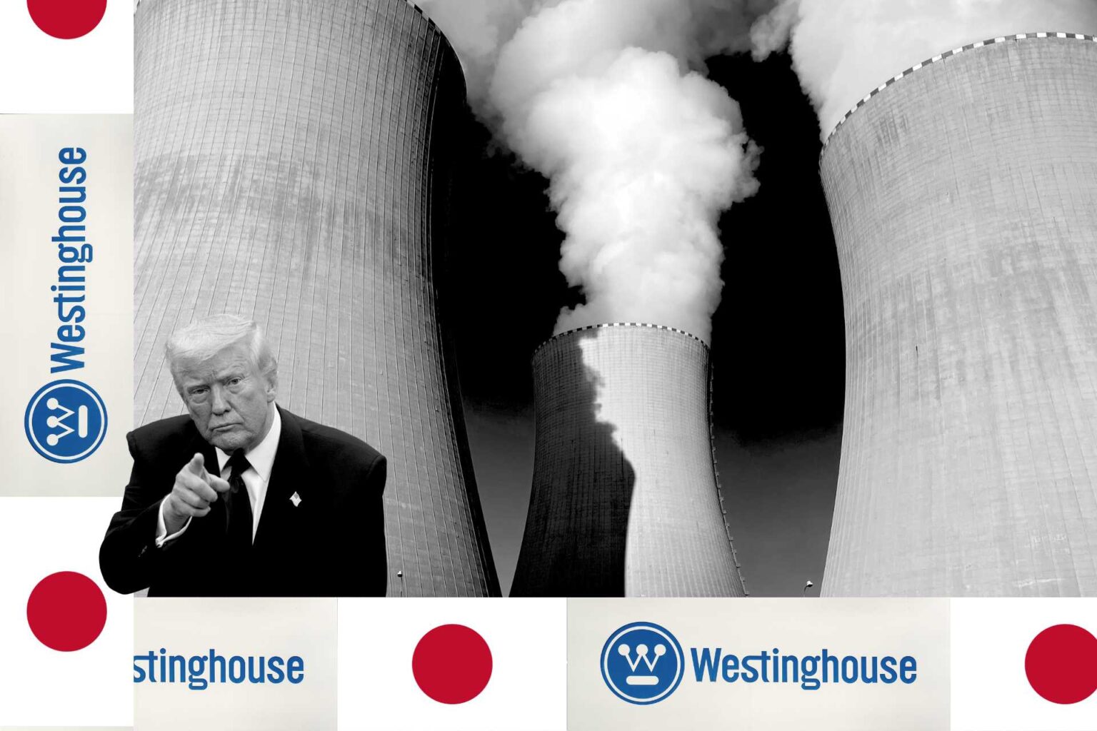 Trump's Westinghouse nuclear deal comes with unresolved questions