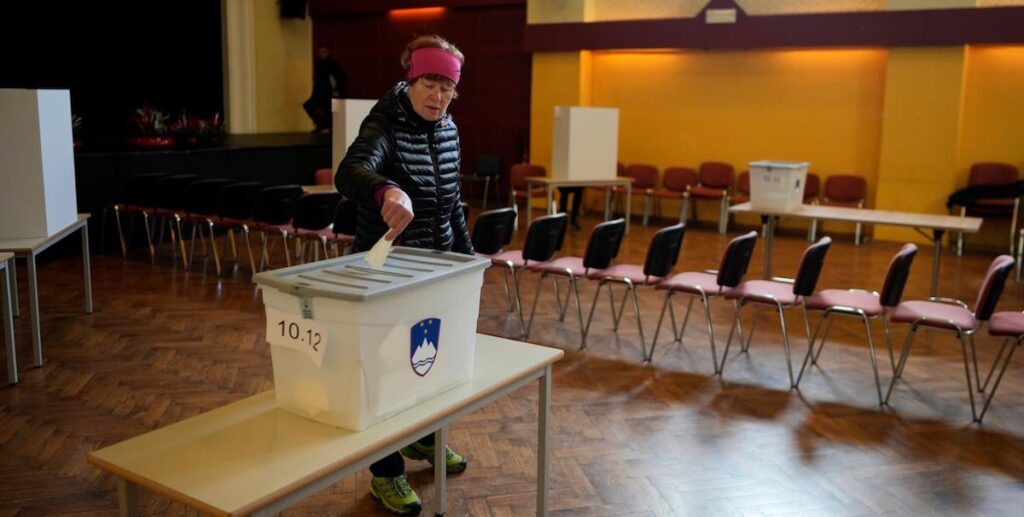 In Slovenia a referendum blocked the entry into force of a law to legalize assisted suicide