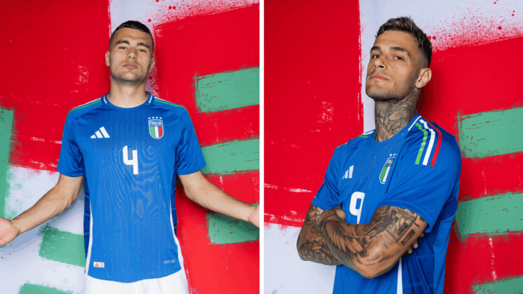 Scamacca and Buongiorno recalled for Italy’s World Cup qualifiers