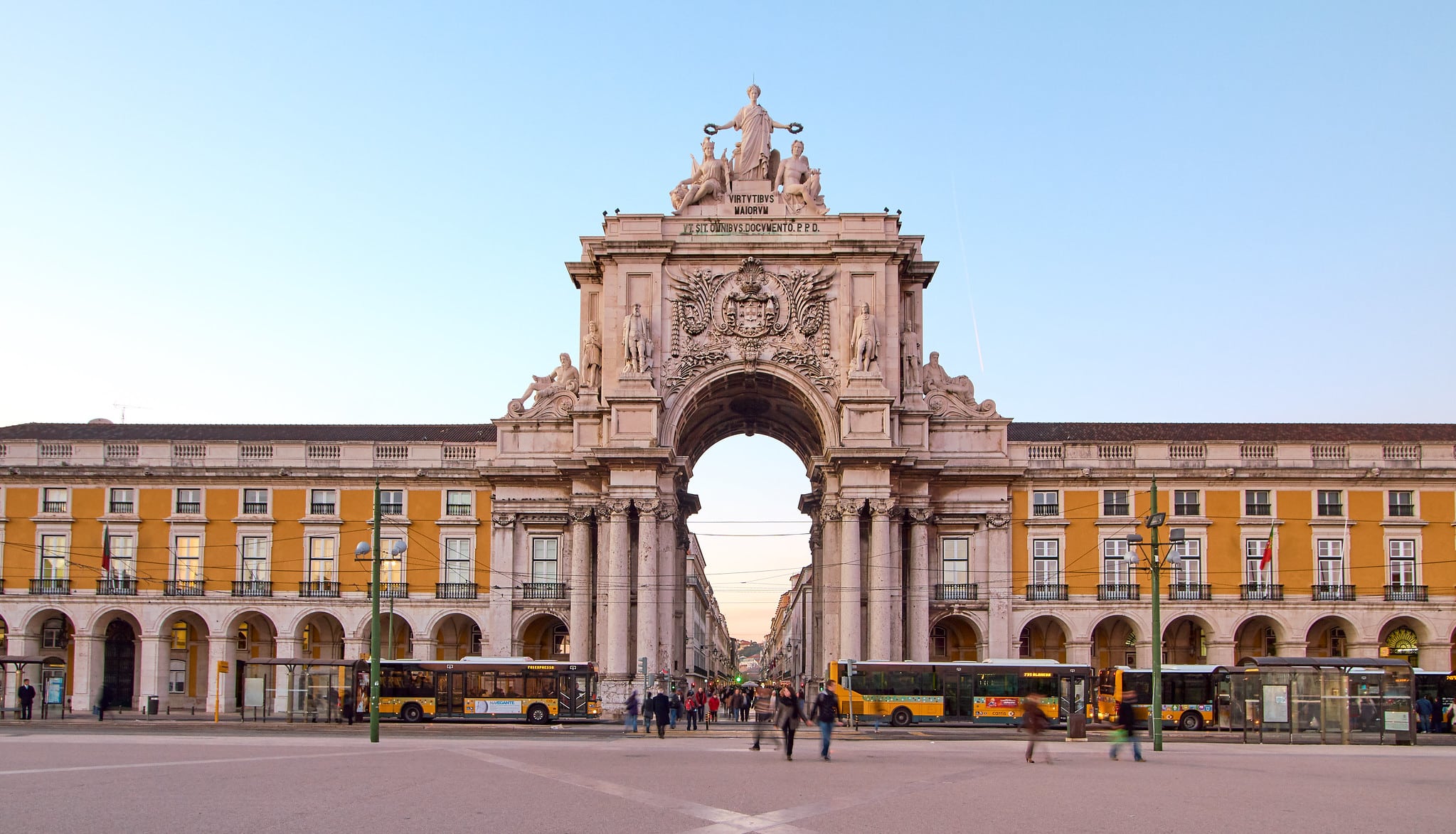 Lisbon Portugal