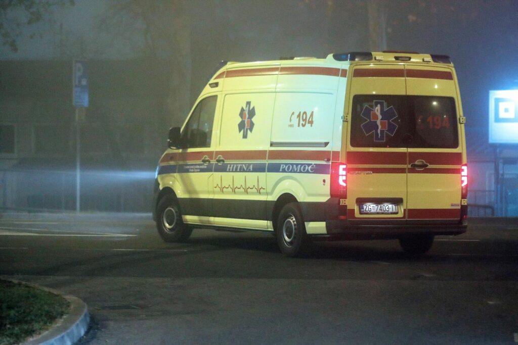 A nun was stabbed in the middle of the day in Zagreb: She was brutally attacked by an unknown person