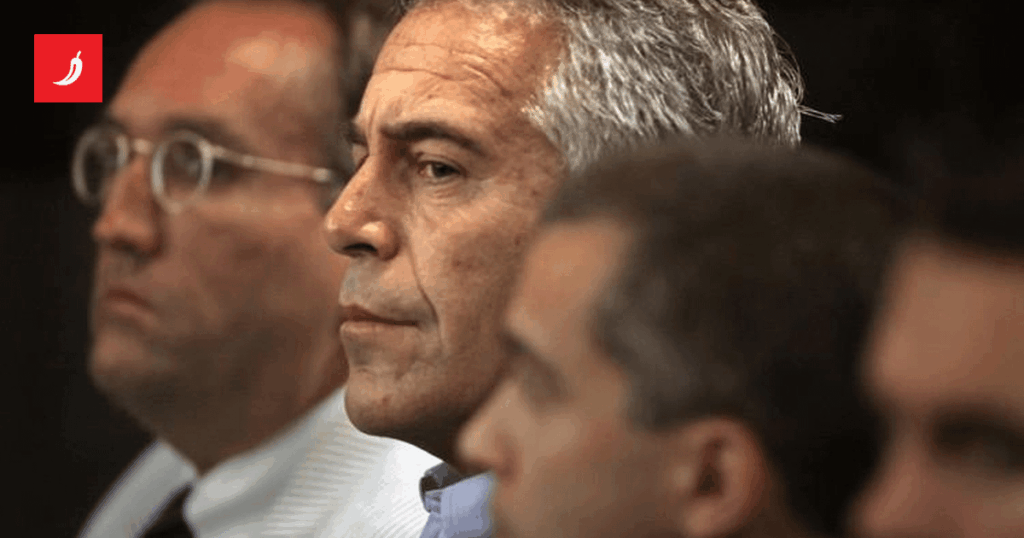 Epstein also corresponded with a Croat