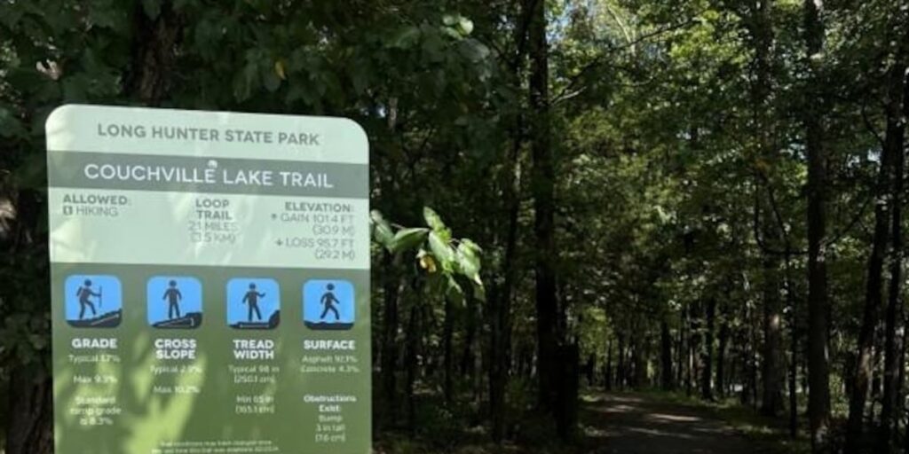 Tennessee parks to become more accessible with new technology