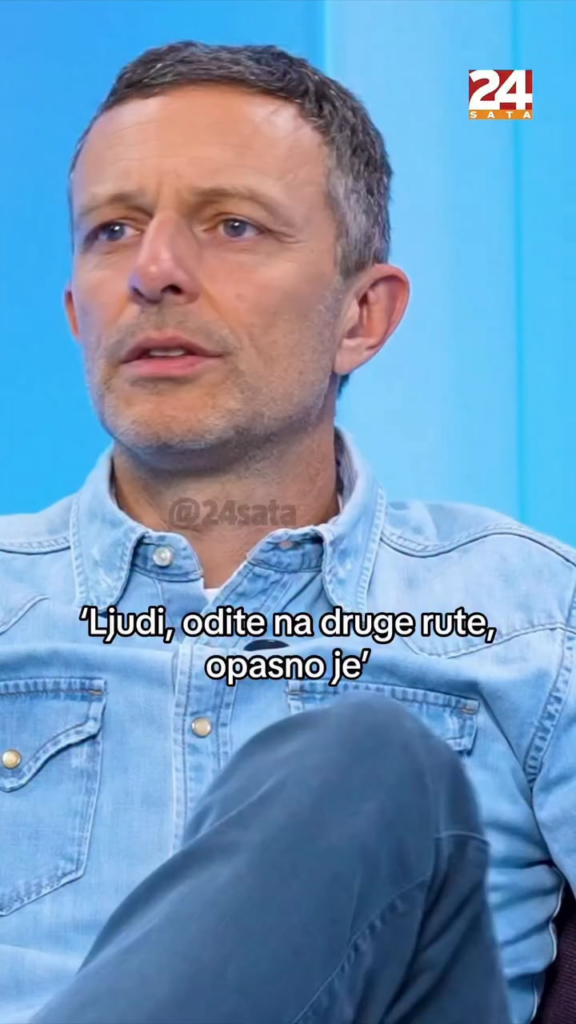 Šebalj about cyclists