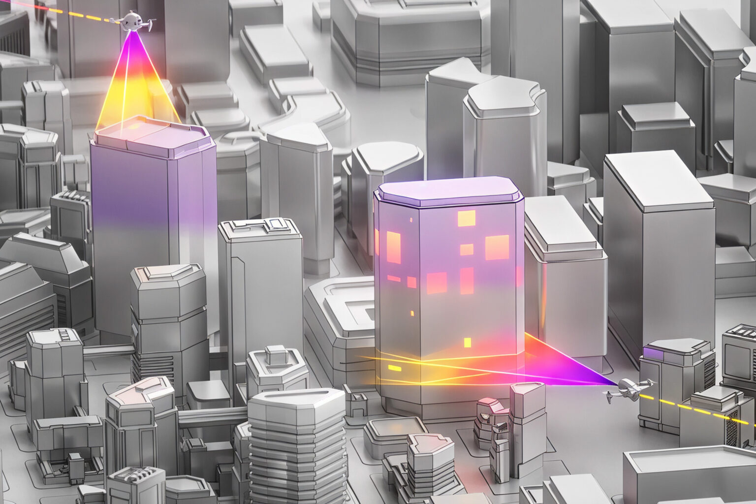 Giving buildings an “MRI” to make them more energy-efficient and resilient | MIT News