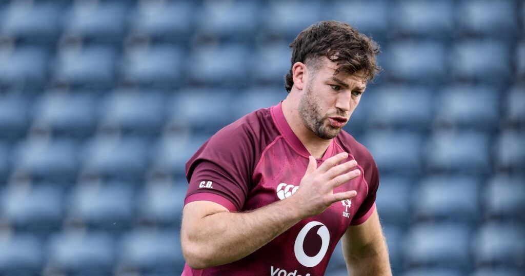 Caelan Doris set to return as Ireland captain for Japan match – The Irish Times Caelan Doris set to return as Ireland captain for Japan match – The Irish Times