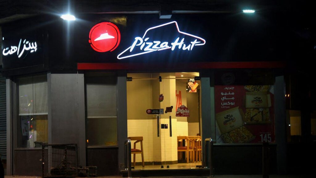 Pizza Hut goes bankrupt and closes all restaurants in Denmark