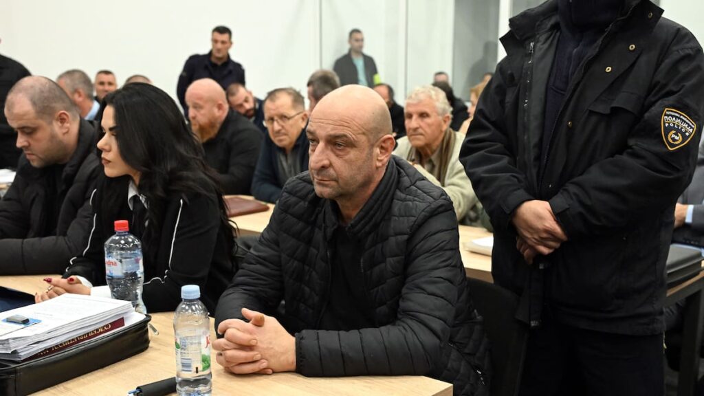 Deadly North Macedonia nightclub fire trial opens