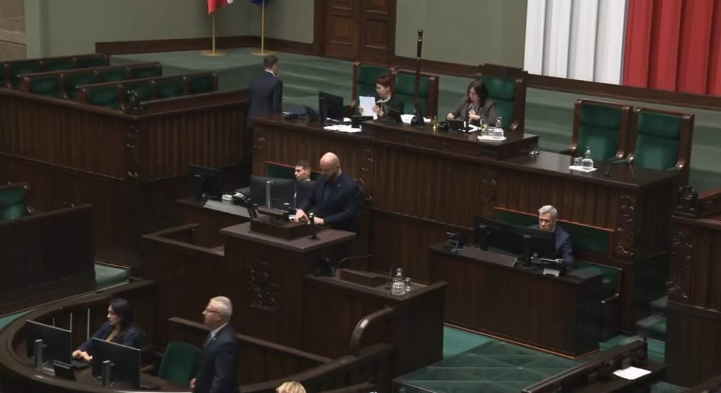 Even Polish MPs are mad about the GTA 6 delay.