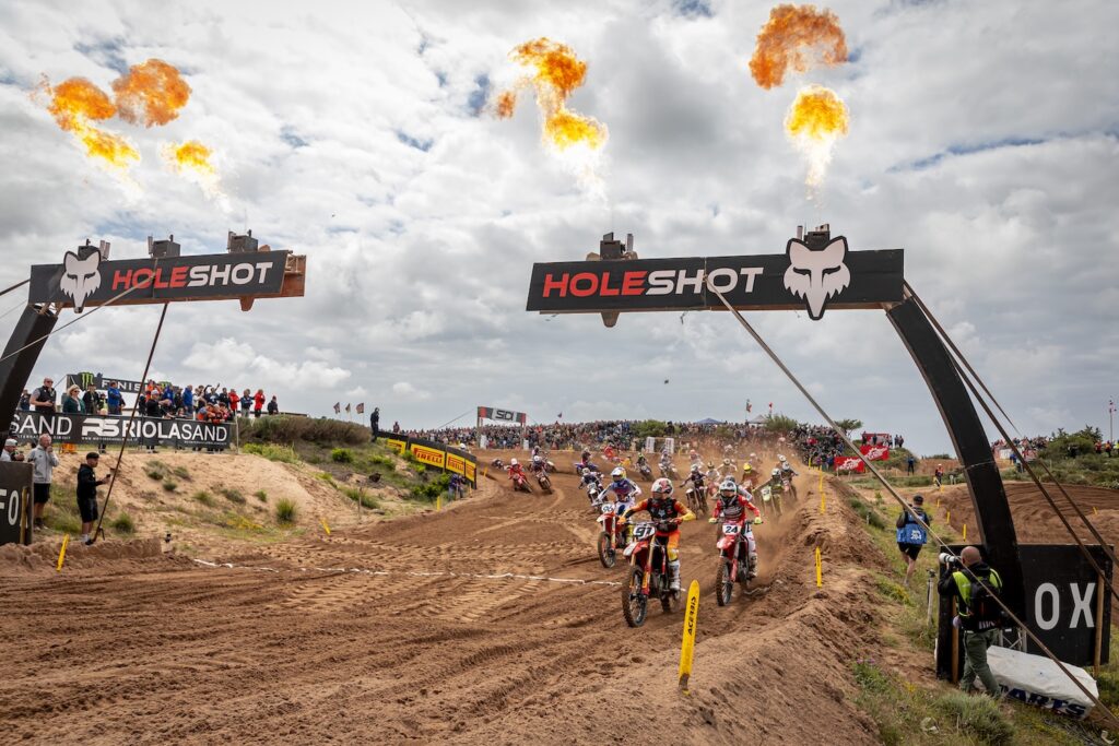 TICKETS NOW AVAILABLE FOR THE 2026 MXGP ROUNDS OF SARDEGNA, TRENTINO AND ITALY!
