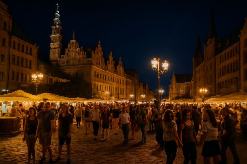 Malta joins latvia, poland, germany, and sweden &mdash; europe&rsquo;s nighttime empire in a jaw‑dropping tourism uprising