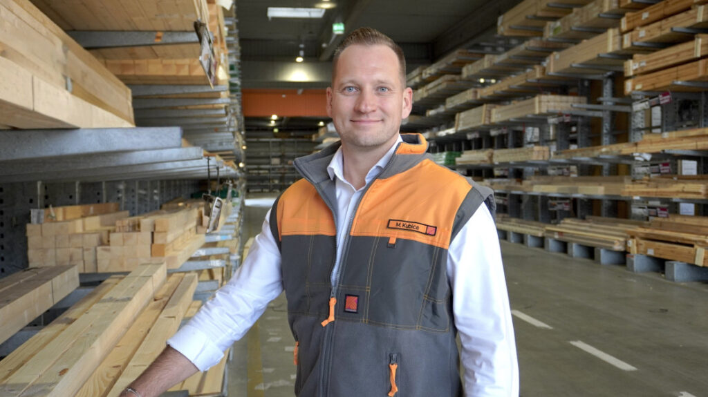 Matthäus Kubica becomes Hornbach's ...