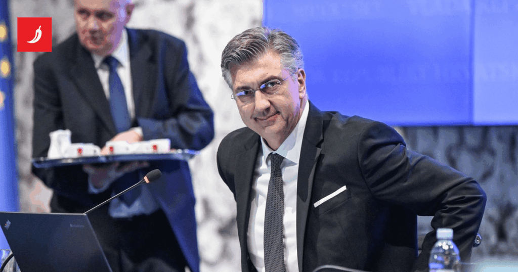 Plenković on the increase in the price of supplementary insurance: Everyone will judge for himself how useful it is for him