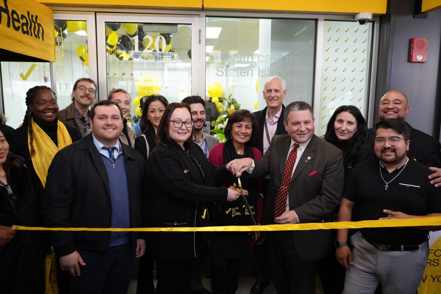 MetroPlusHealth Deepens Commitment to Staten Island with Opening of Second Community Office