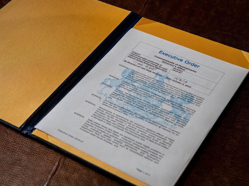 PA's $50B budget deal ends RGGI climate program • Spotlight PA