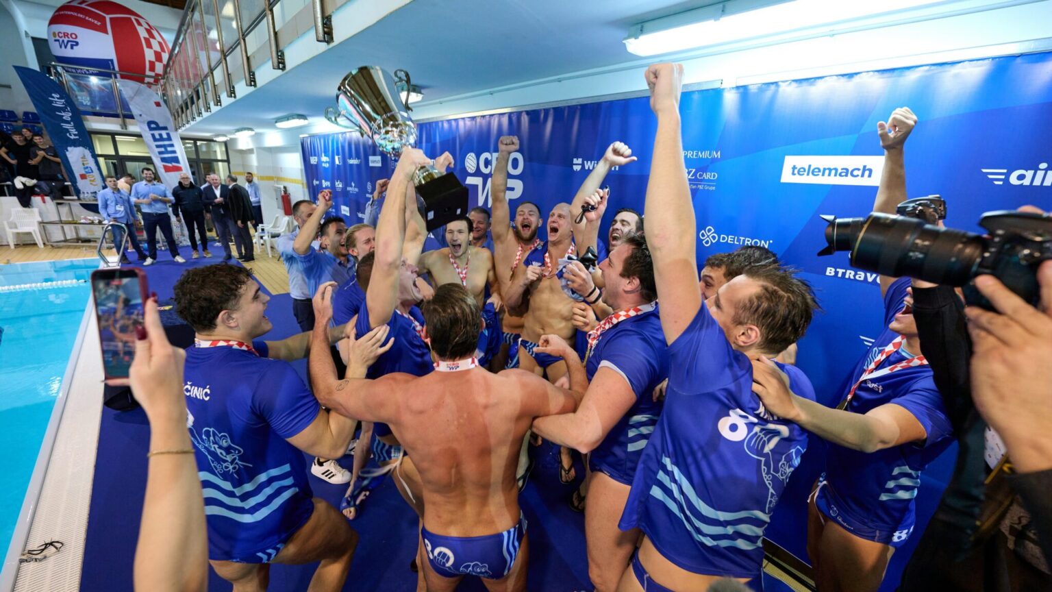 Mladost clinches its first Croatian Cup after five years