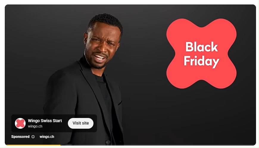 Is this an AI generated ad or am I suffering from a stroke?
