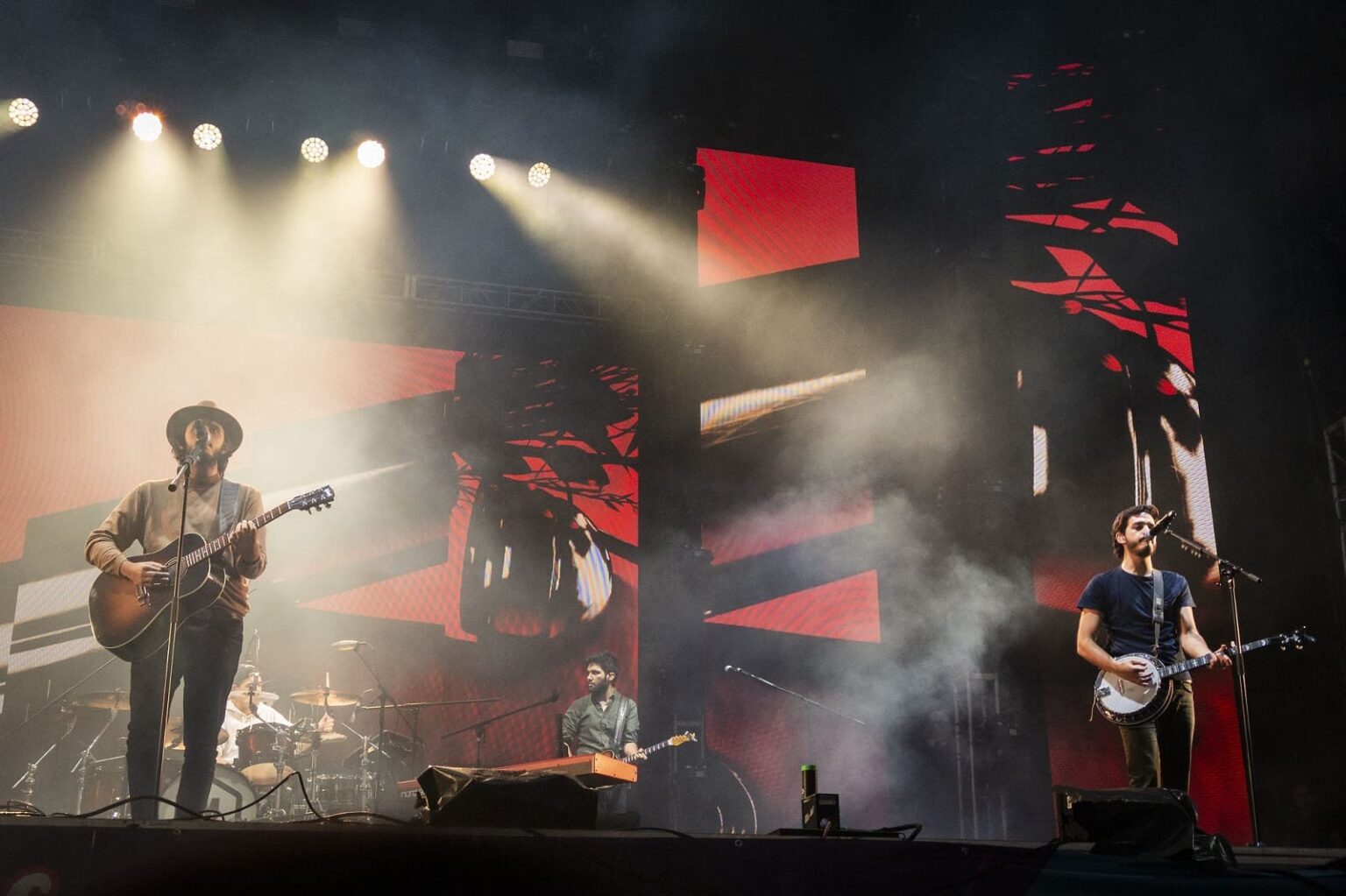 Morat, Colombian music.