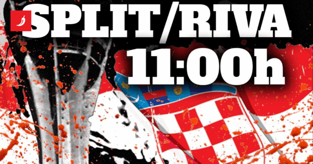 Torcida announced a protest against the detention of defenders. "We invite all Croats to the Riva"