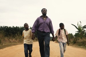 'My Father's Shadow'