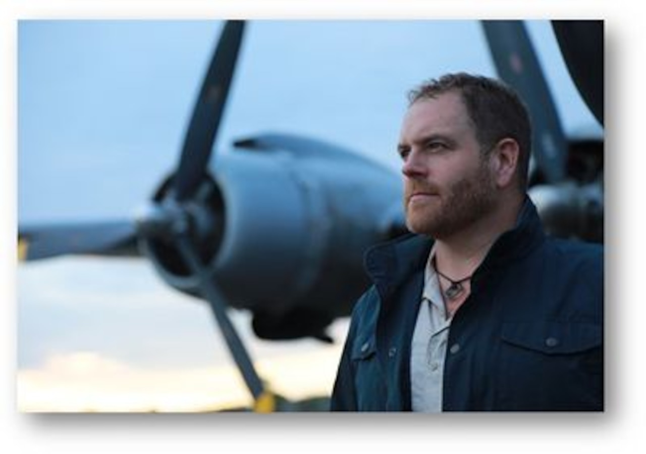 Josh Gates in 'Expedition Unknown'