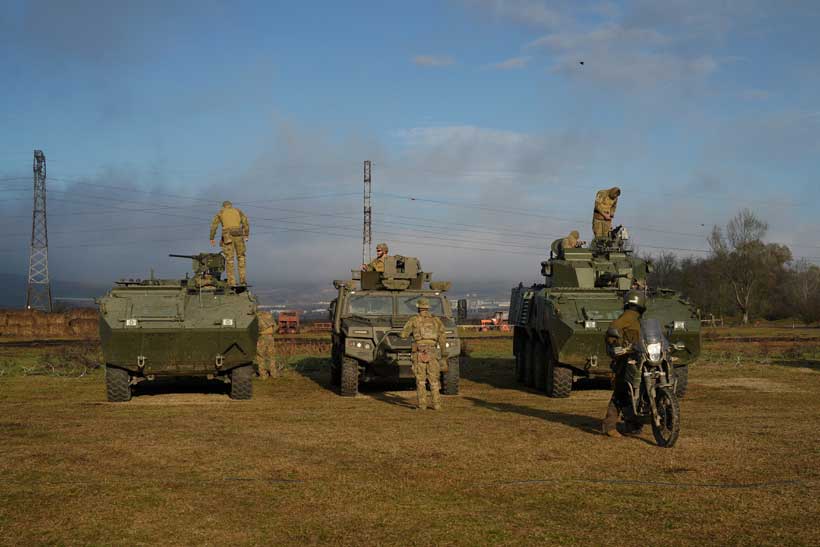 Romania's Defence Strategy Focuses on Black Sea Risks