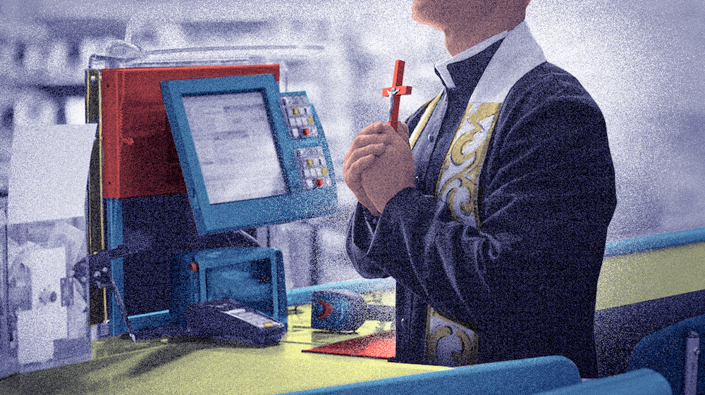 Casino uses cash rounding to finance non-contract private schools close to the conservative right