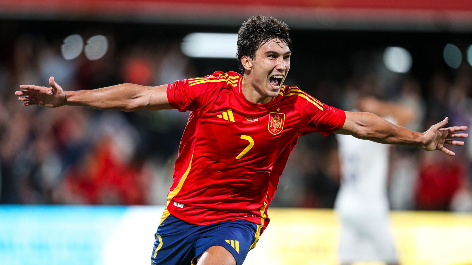 Gonzalo nets in Spain U21s’ win over Romania