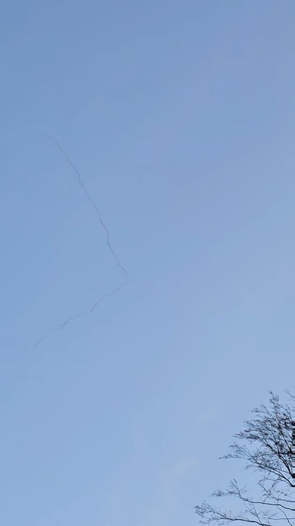 An interesting phenomenon happened to me recently at work