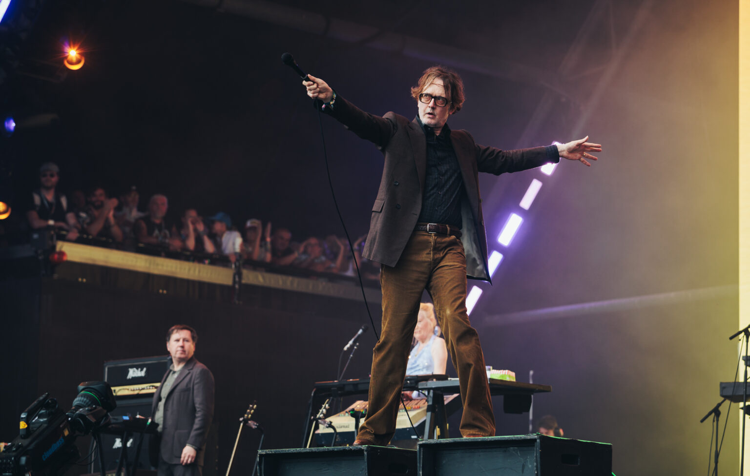 Pulp announce 2026 Australia and New Zealand tour: "You deserve more"