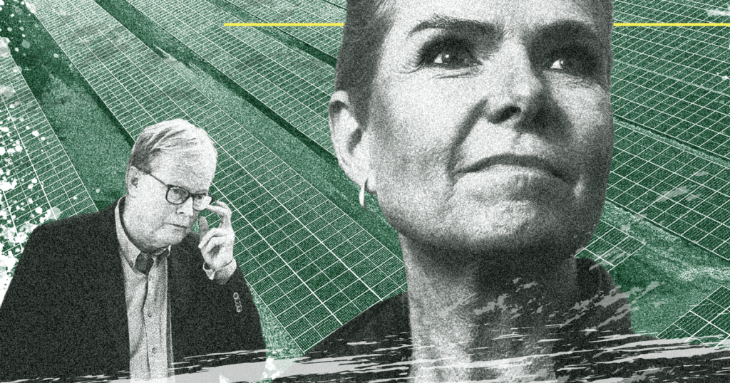 So what happens to Inger Støjberg? Laziness or deliberate fake news?