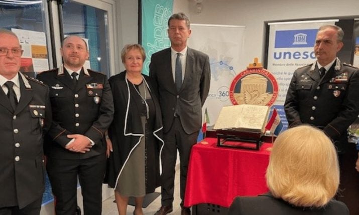 A stolen 17th-century treasure finally returned to Zagreb