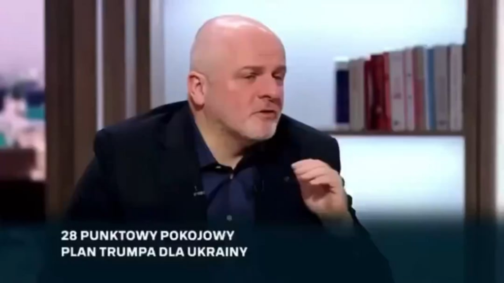 Paweł Kowal "You are repeating nonsense"