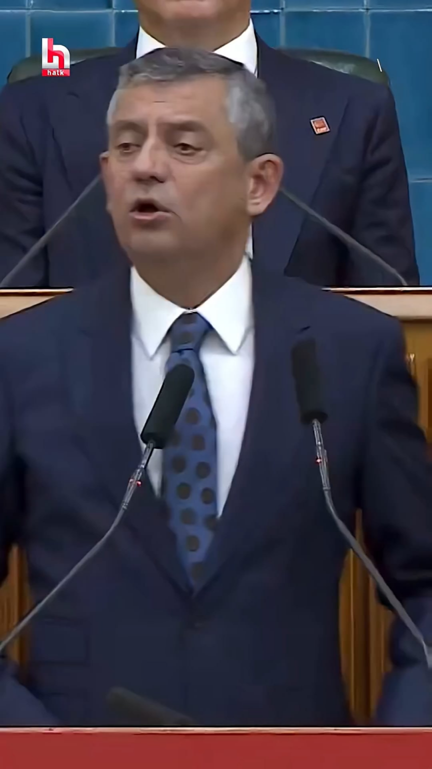 The bank account of Presidential candidate Ekrem İmamoğlu's son, who is a graduate student, has been blocked