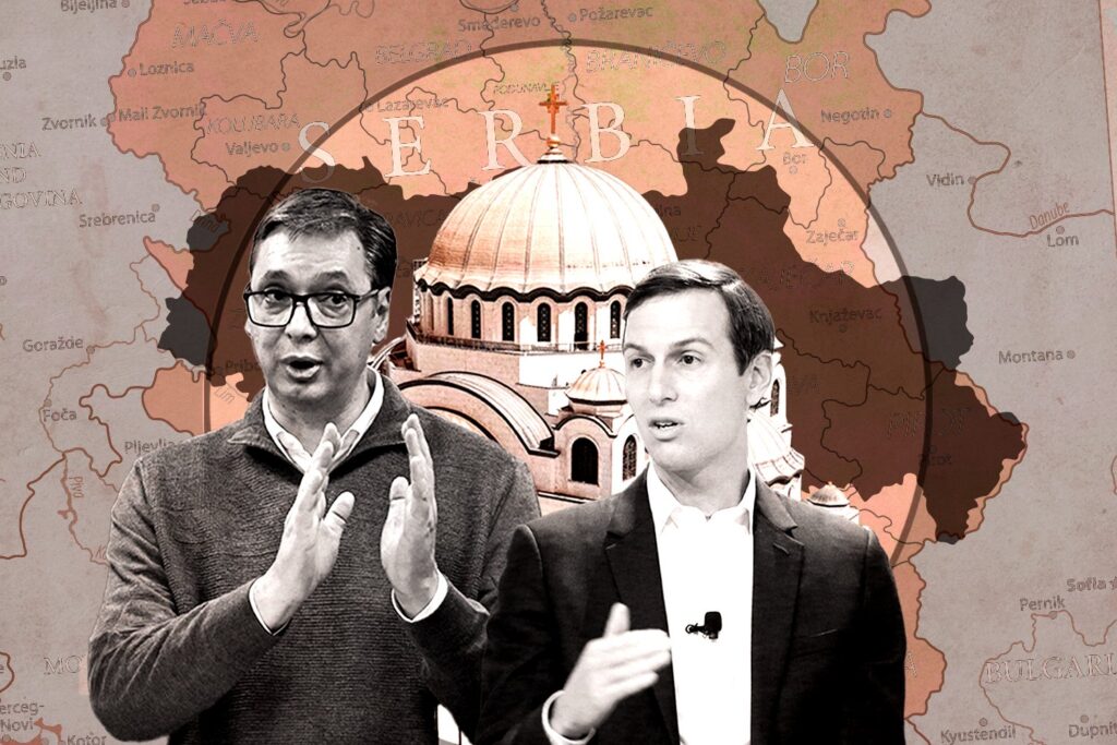 Serbia Accelerating Trump-Kushner Hotel Despite Controversy
