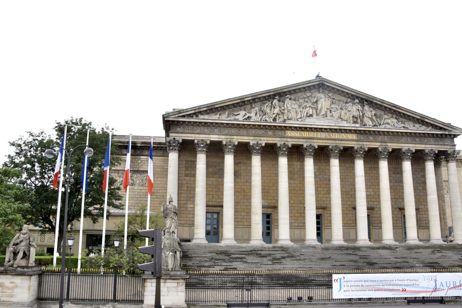 France votes to suspend pension reform law – JURIST France votes to suspend pension reform law - JURIST